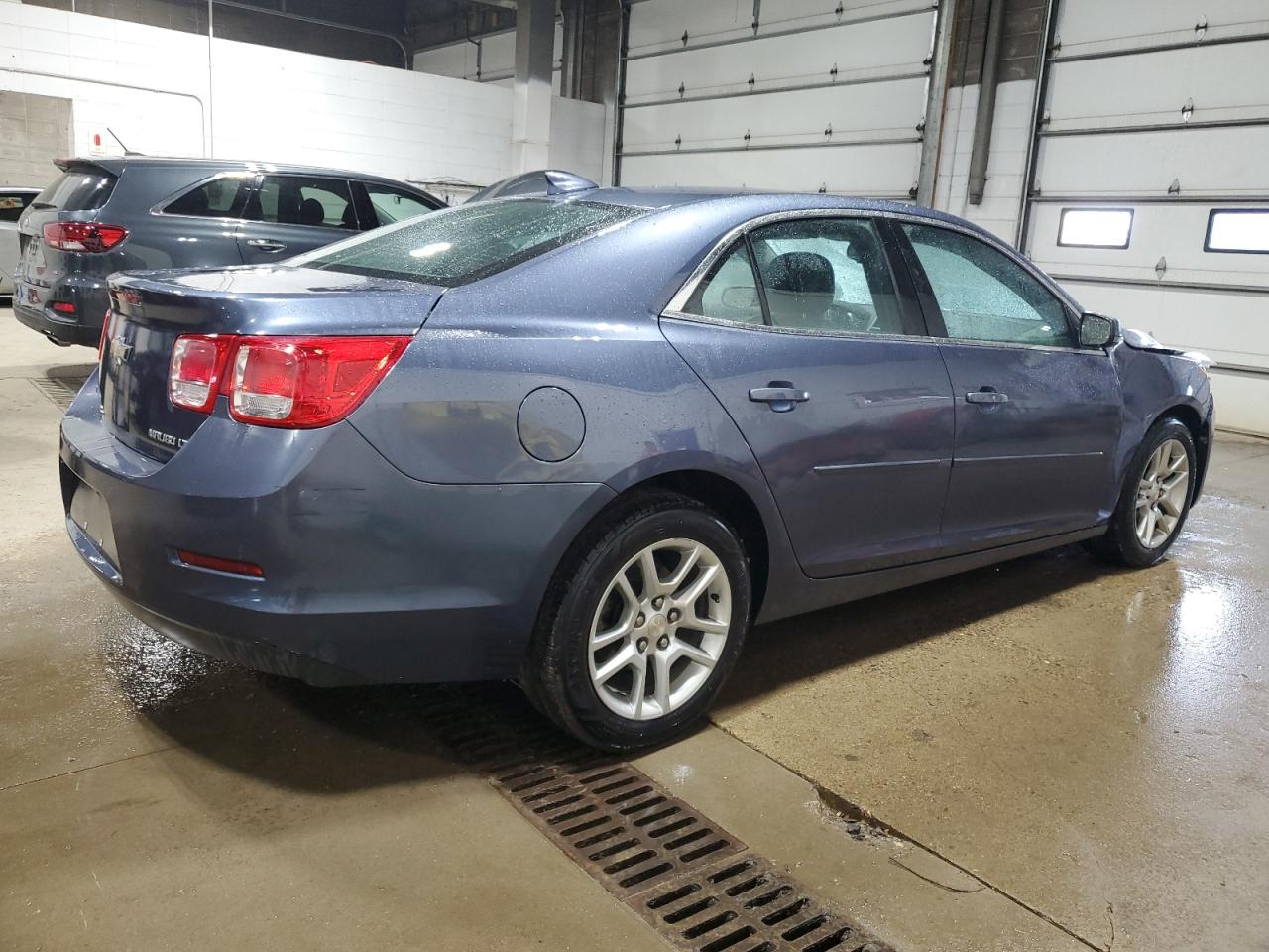 CHEVROLET MALIBU 2015