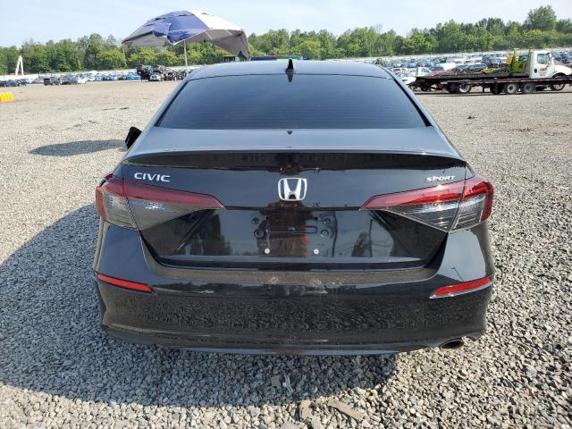 2025 HONDA CIVIC SPOR 2HGFE2F51SH580949