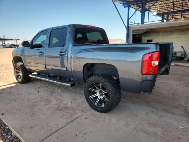 2012 CHEVROLET SILVERADO - 3GCPCTE00CG309161