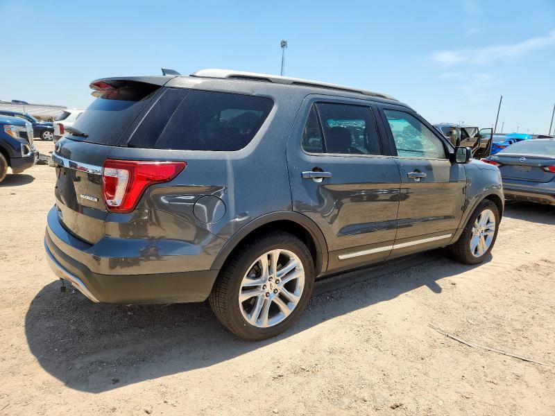 Vin: 1fm5k7d86ggc71439, lot: 60747605, ford explorer xlt 20163