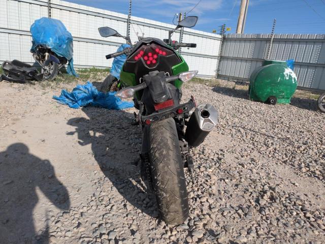 2024 KAWASAKI ER500 ML5ERGE13RDA08411