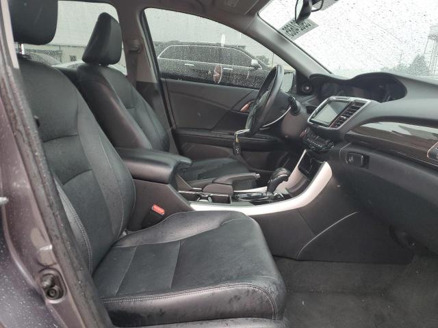 2016 HONDA ACCORD EXL - 1HGCR2F98GA066791