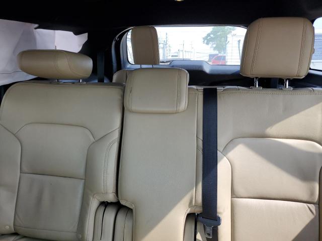 2017 FORD EXPLORER X - 1FM5K8D80HGC65482