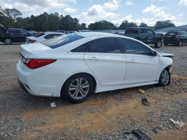 Vin: 5npeb4acxeh927307, lot: 61531965, hyundai sonata gls 20143