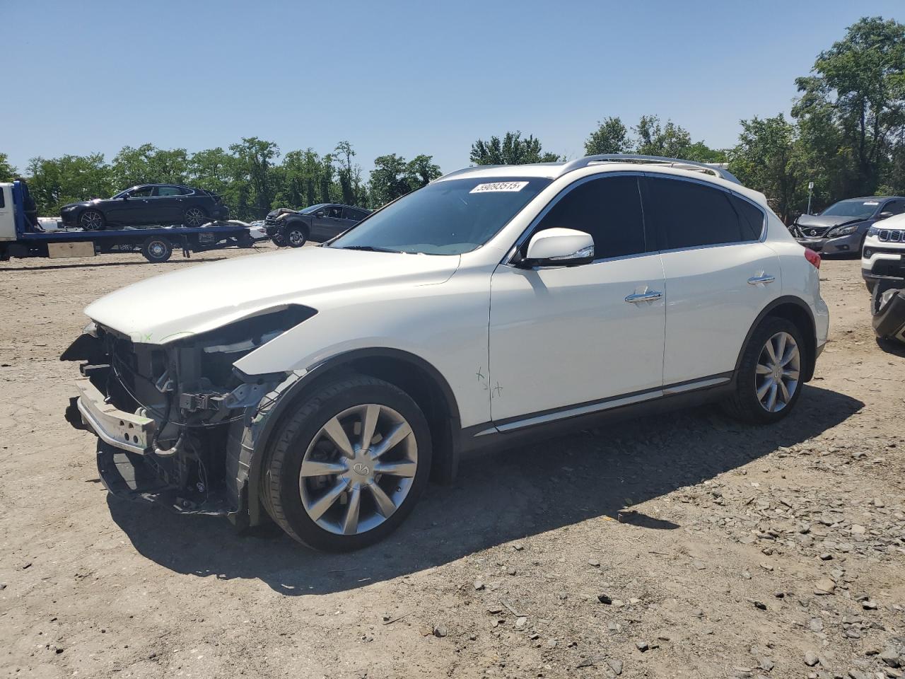 INFINITI QX50 2017