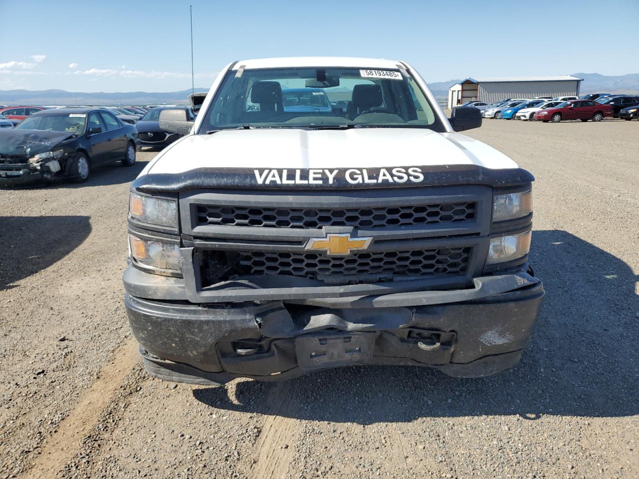CHEVROLET SILVERADO K1500