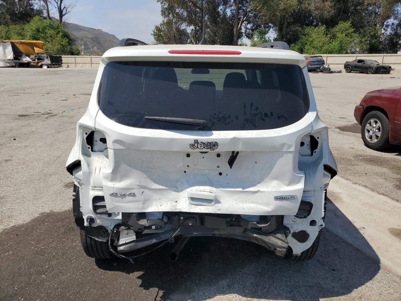 Jeep Renegade l 2022