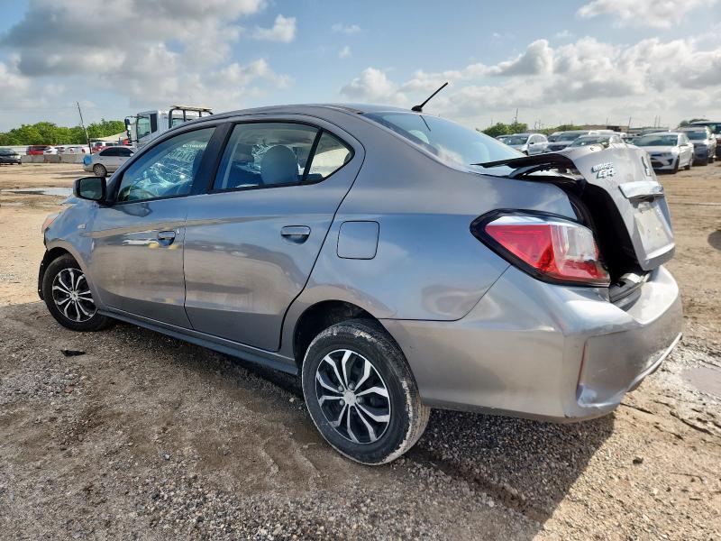 Vin: ml32fufj7mhf02161, lot: 61141635, mitsubishi mirage g4 es 20212