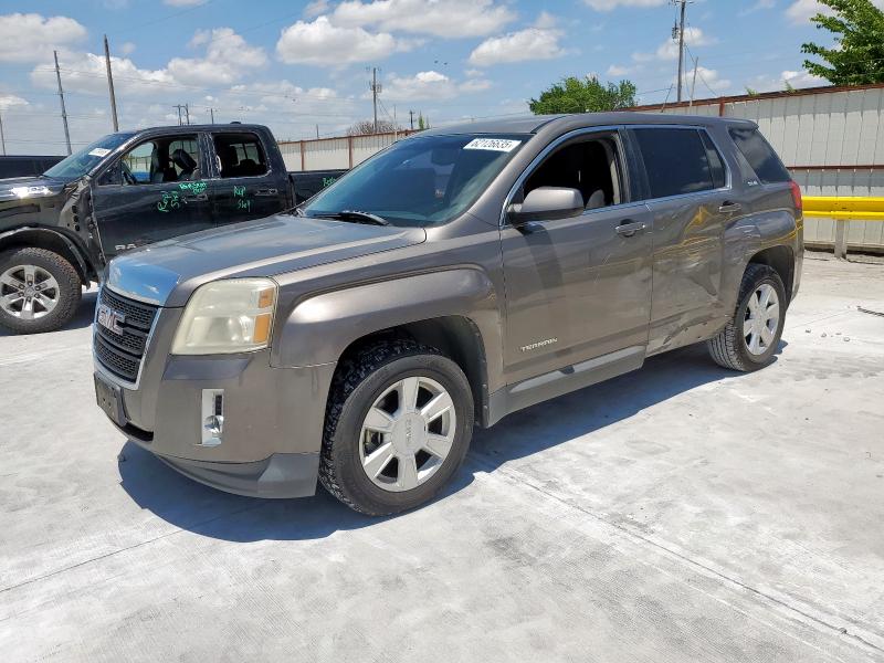 GMC TERRAIN SL