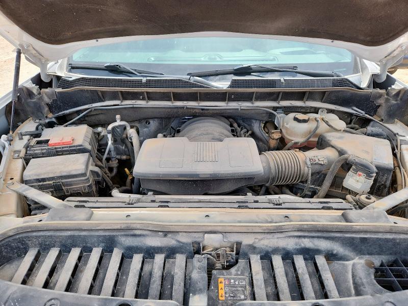 2019 CHEVROLET SILVERADO 3GCPWCED1KG243390
