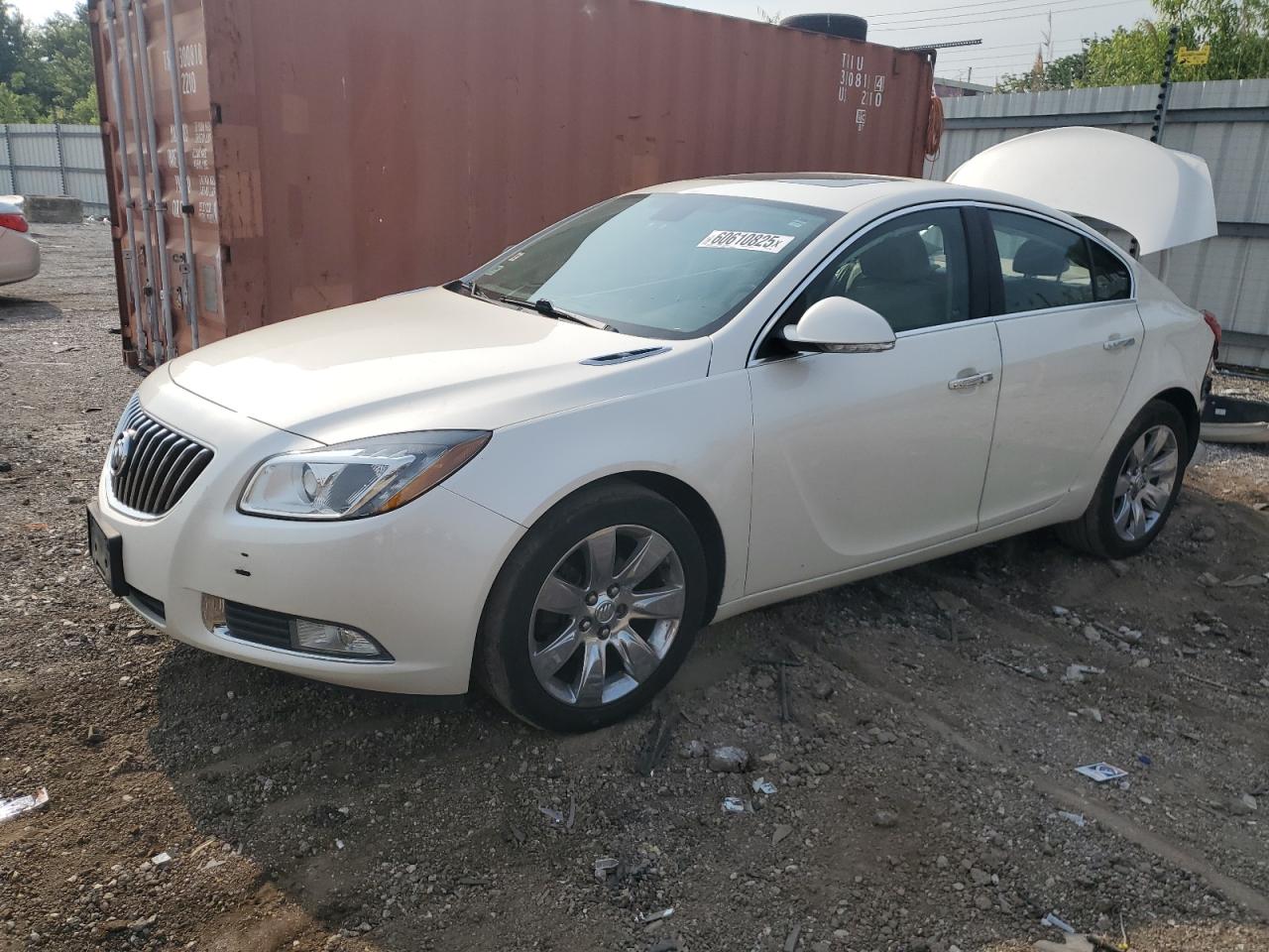 BUICK REGAL PREMIUM