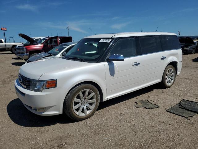 Vin: 2fmhk6dc3abb42648, lot: 60932435, ford flex limited 2010 img_1