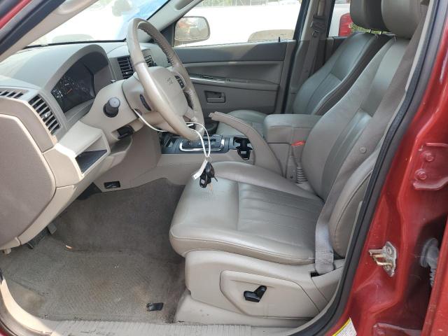 2005 JEEP GRAND CHER #3315845157