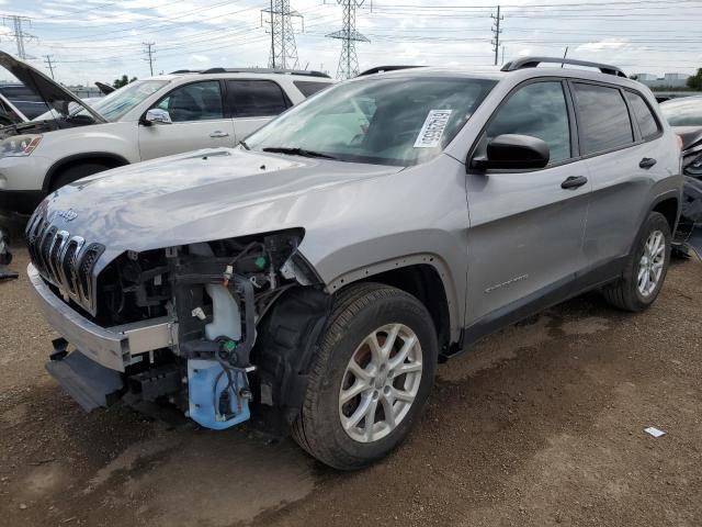 Vin: 1c4pjmab4gw203807, lot: 61429655, jeep grand cher sport 2016 img_1