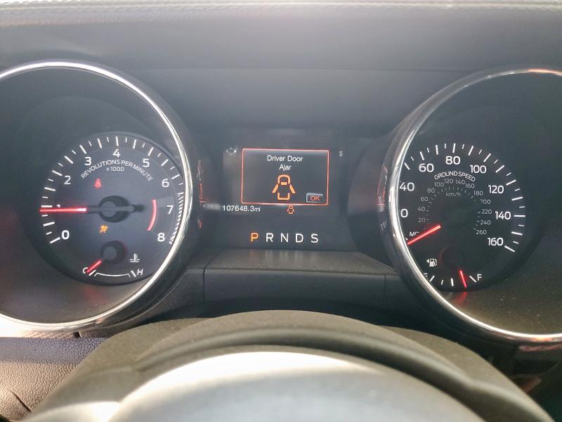 2017 FORD MUSTANG #3312599167