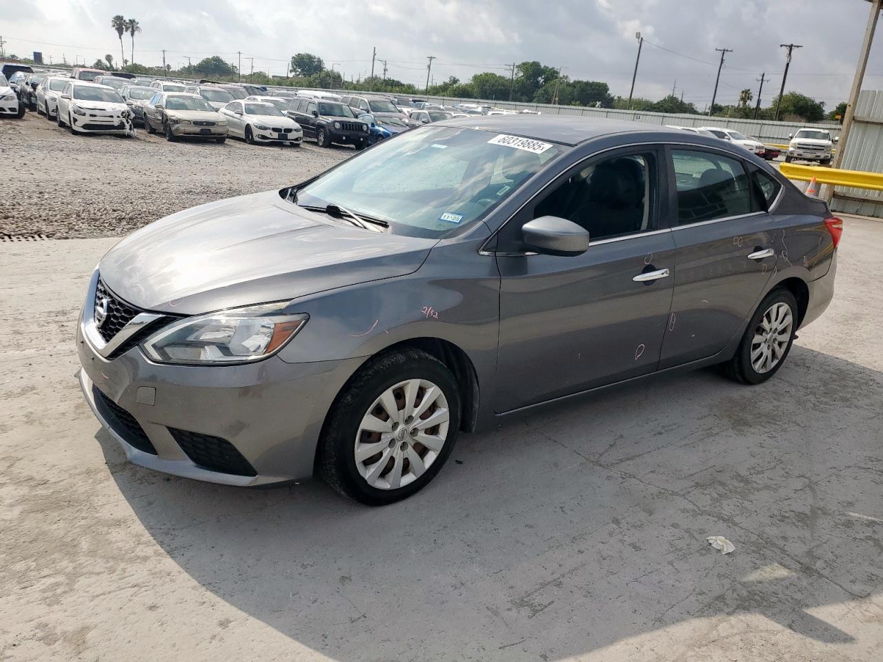NISSAN SENTRA S