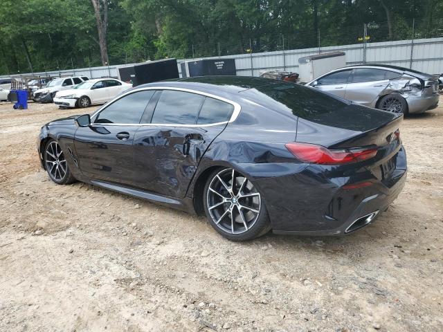 Vin: wbagv8c06mcg35500, lot: 59467425, bmw m8 20212