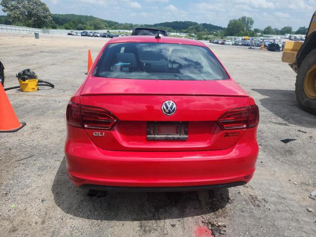 2014 VOLKSWAGEN JETTA GLI - 3VW4S7AJ2EM295485