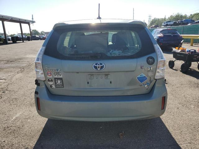 jtdzn3eu1ej008633 - 2014 Toyota Prius - #61916275
