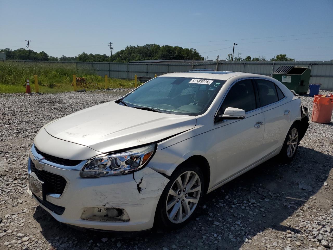 CHEVROLET MALIBU LTZ