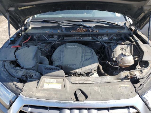 2018 AUDI Q5 PREMIUM - WA1BNAFY4J2068976