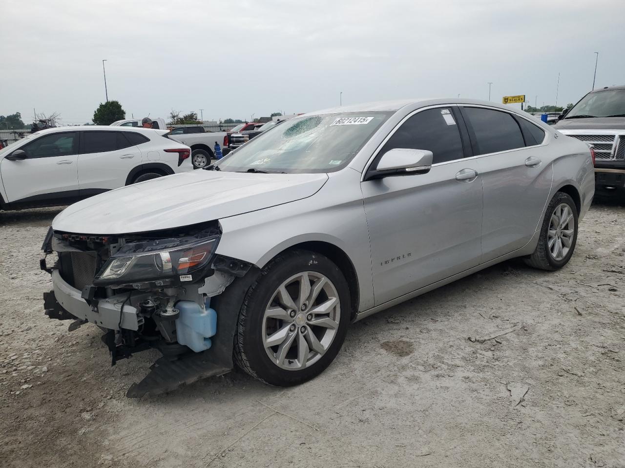 CHEVROLET IMPALA LT