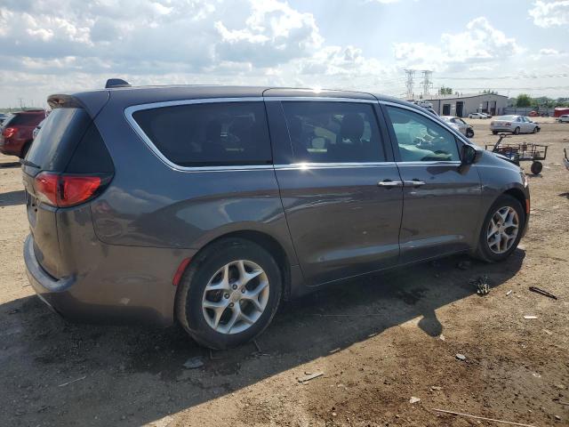 Vin: 2c4rc1fg8jr365588, lot: 61787625, chrysler pacifica touring plus 20183