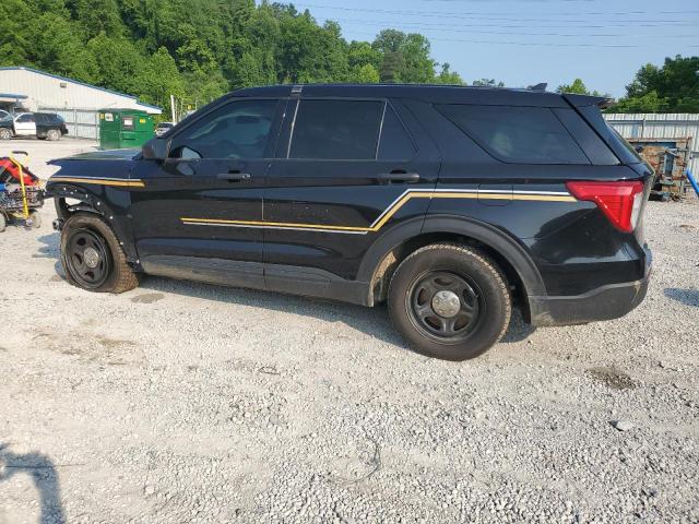 Vin: 1fm5k8ab5mga64848, lot: 60607135, ford explorer police interceptor 20212