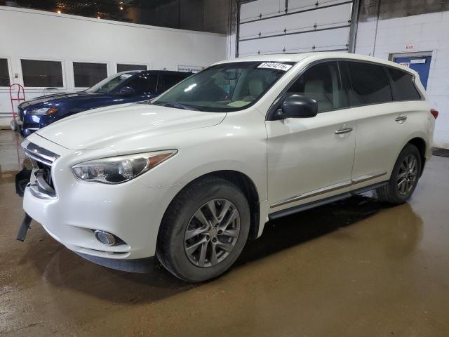 Vin: 5n1al0mn9fc501862, lot: 61424275, infiniti qx60 2015 img_1