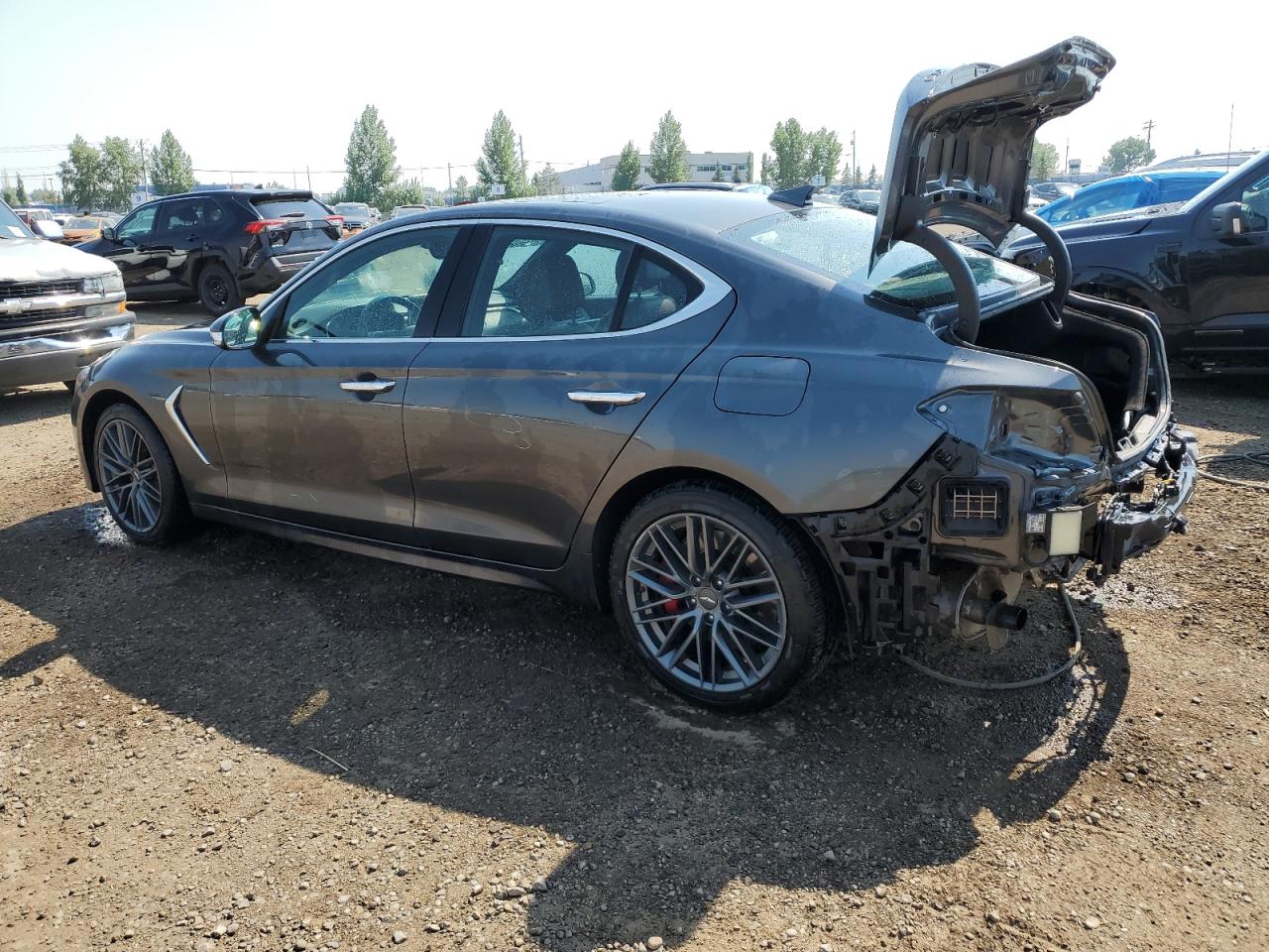 GENESIS G70 ADVANCED