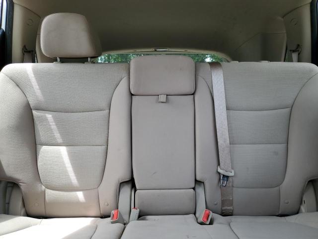 2015 KIA SORENTO LX - 5XYKT3A67FG622070