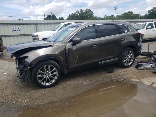Vin: jm3tcady9j0205299, lot: 60306095, mazda cx-9 grand touring 2018 img_1