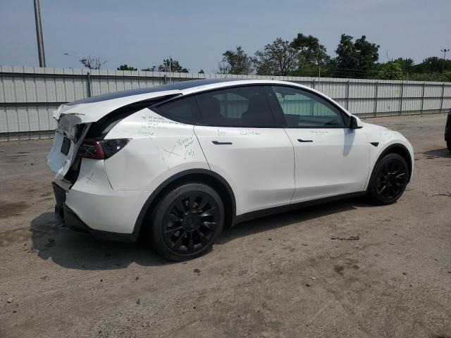 Vin: 7saygdee5pf676775, lot: 59709265, tesla model y 20233