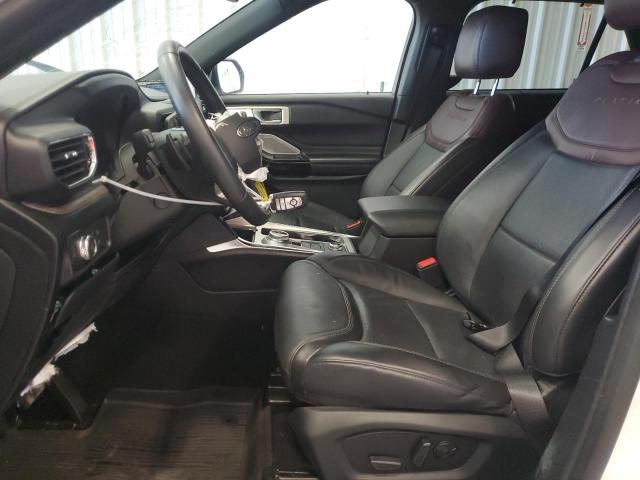 2021 FORD EXPLORER P 1FM5K8HCXMGB68346