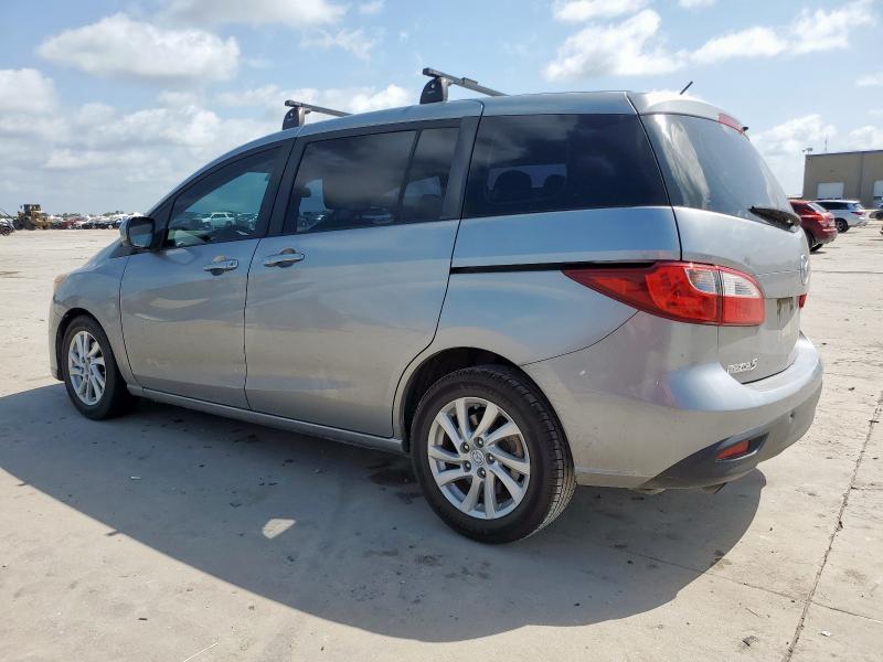 Vin: jm1cw2bl2c0140909, lot: 61840615, mazda 5 20122