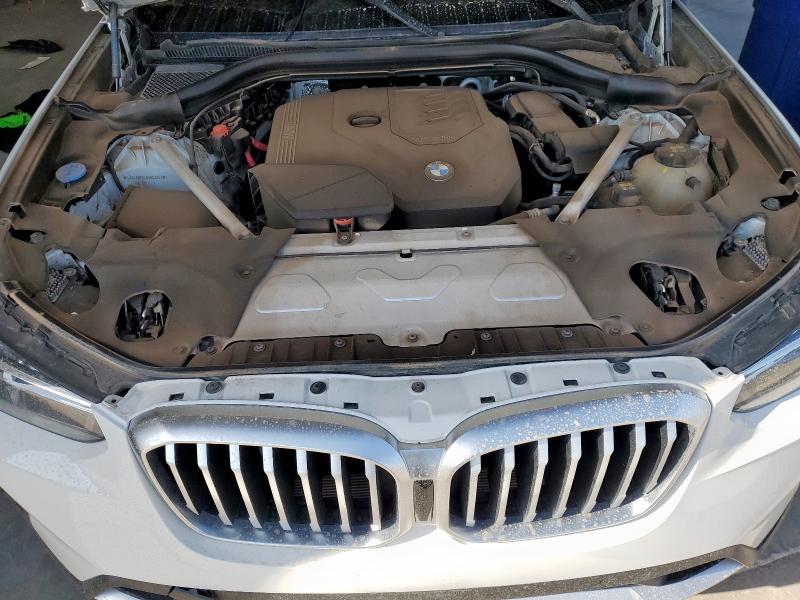 2022 BMW X3 SDRIVE3 5UX43DP04N9H43061