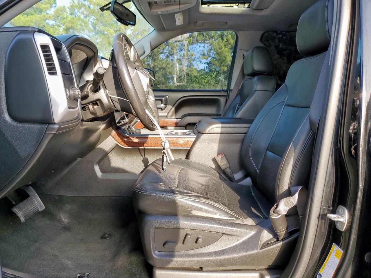 GMC SIERRA C1500 SLT