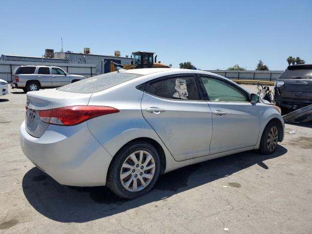 2012 HYUNDAI ELANTRA GL - KMHDH4AE5CU217757