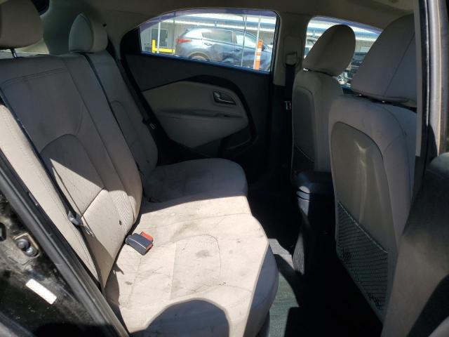 2016 KIA RIO EX KNADN5A36G6652277