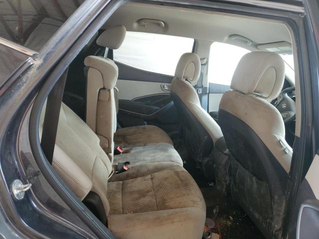 2018 HYUNDAI SANTA FE S - 5XYZTDLB7JG564422