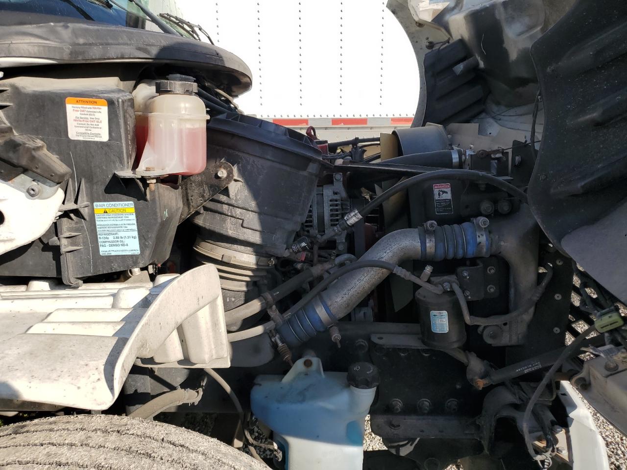 Lot #3186708995 2018 FREIGHTLINER M2 106 MED