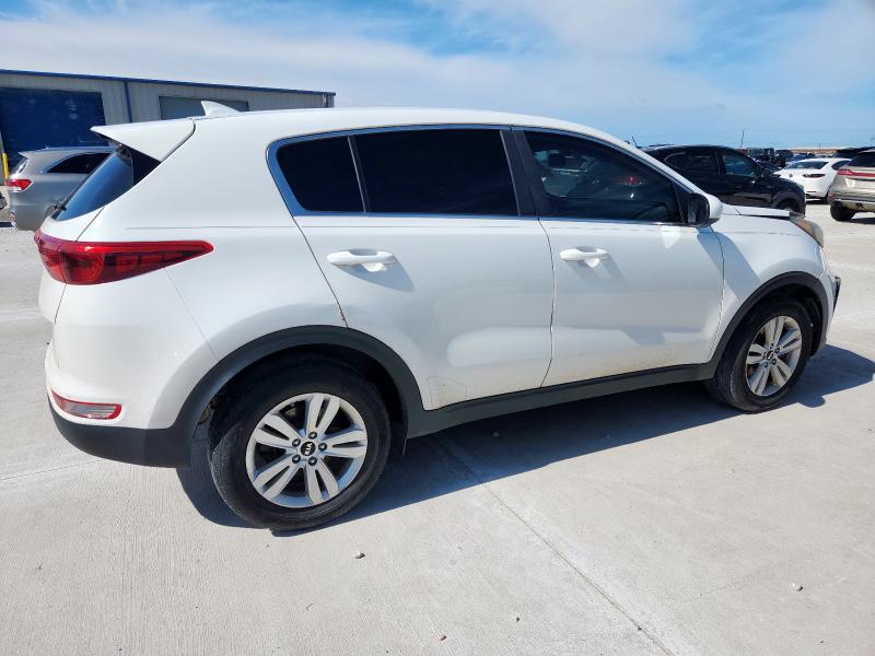 2019 KIA SPORTAGE L - KNDPM3AC6K7574254
