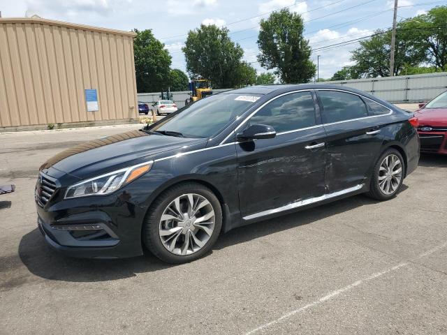 Vin: 5npe34ab5fh139055, lot: 61910765, hyundai sonata sport 2015 img_1