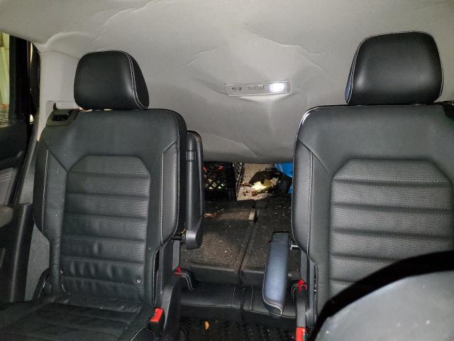 2021 VOLKSWAGEN ATLAS SEL - 1V2FR2CA9MC560537