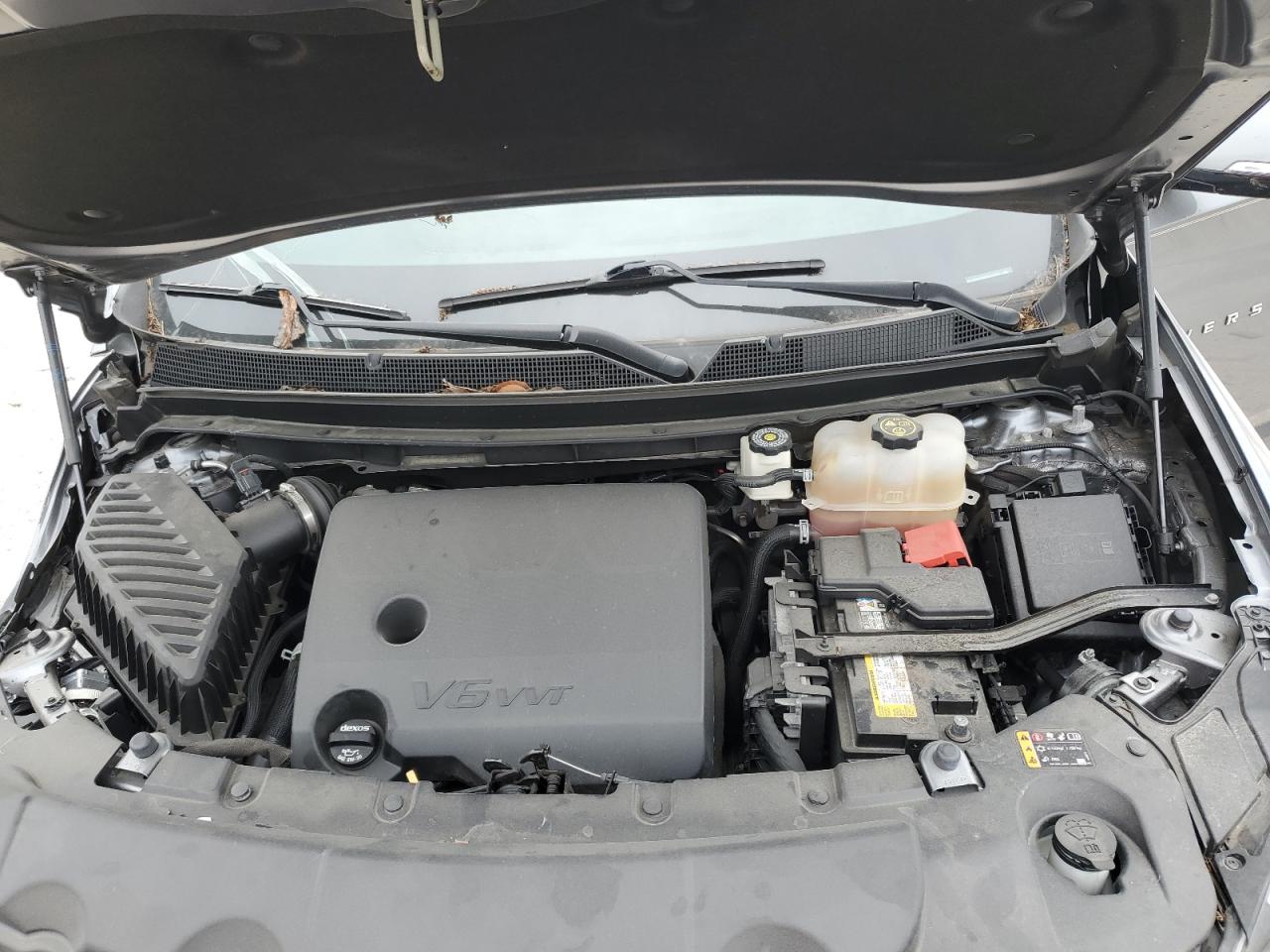 CHEVROLET TRAVERSE LT