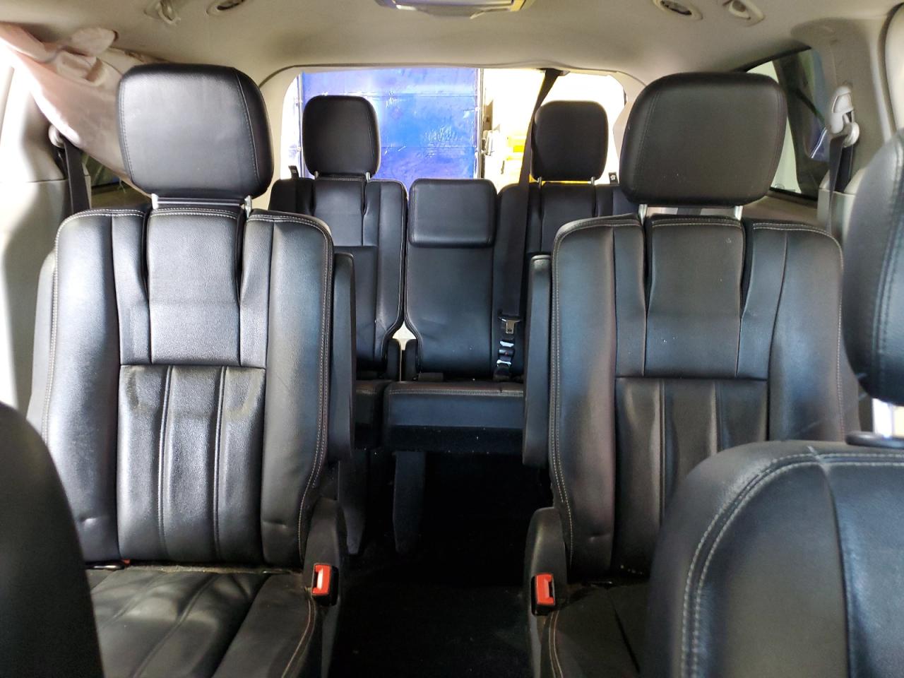 CHRYSLER TOWN & COUNTRY TOURING