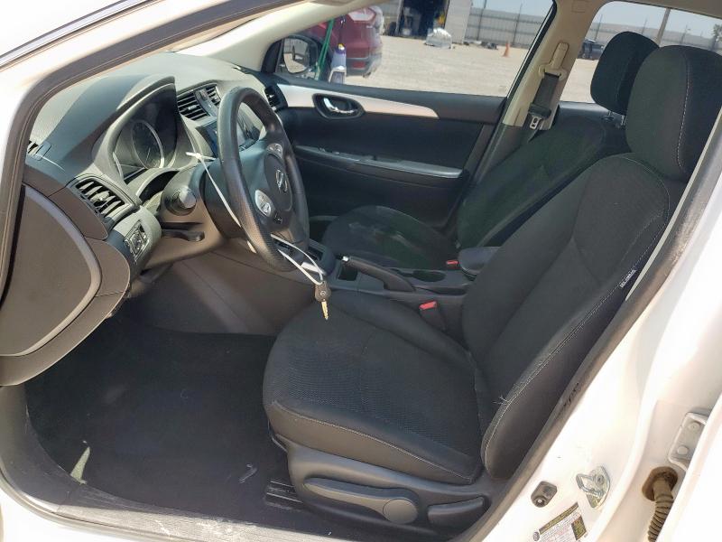 2019 NISSAN SENTRA S - 3N1AB7AP8KY262962