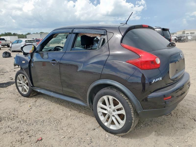 2014 NISSAN JUKE S - JN8AF5MR8ET353024