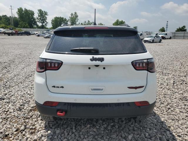 2025 JEEP COMPASS TR 3C4NJDDN6ST543276