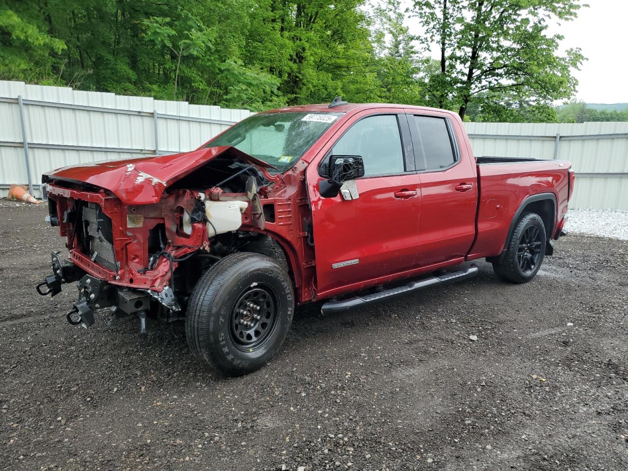 GMC SIERRA K1500 ELEVATION